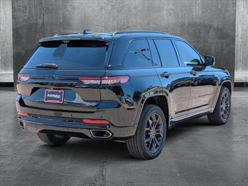 2024 Jeep Grand Cherokee 4xe Anniversary Edition