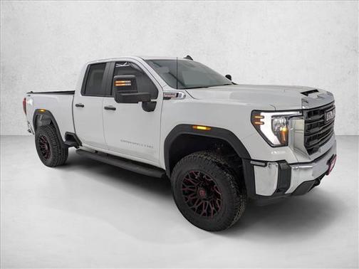 2024 GMC Sierra 2500 Pro