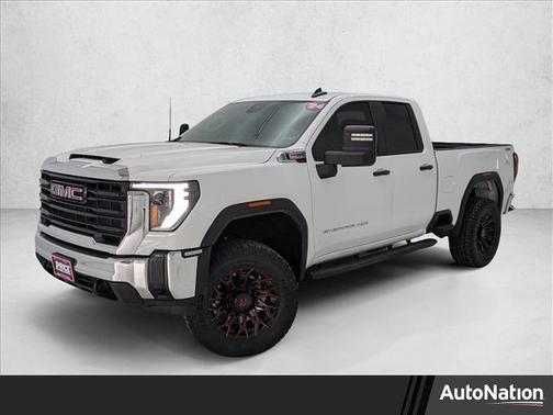 2024 GMC Sierra 2500 Pro