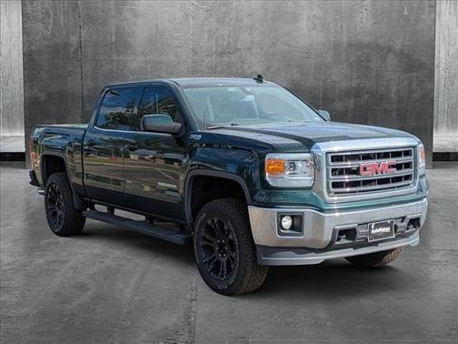 2015 GMC Sierra 1500 SLE
