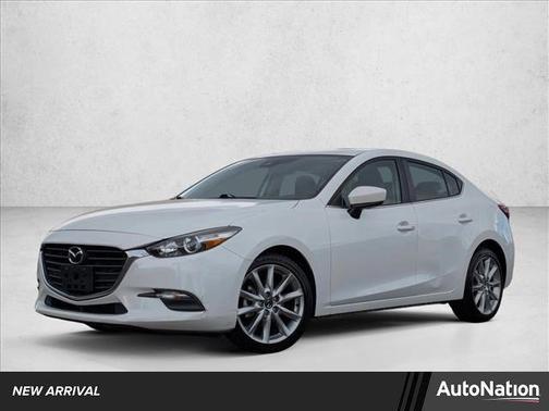 2017 Mazda Mazda3 Touring