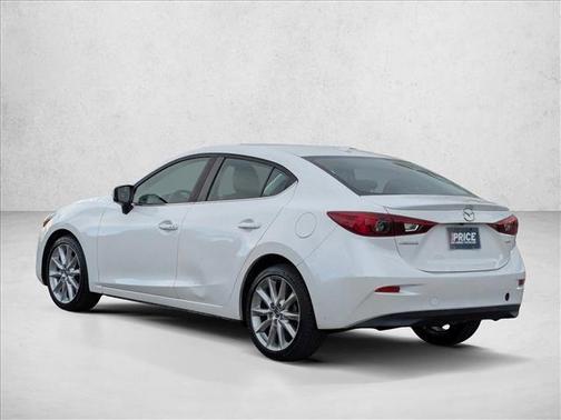 2017 Mazda Mazda3 Touring