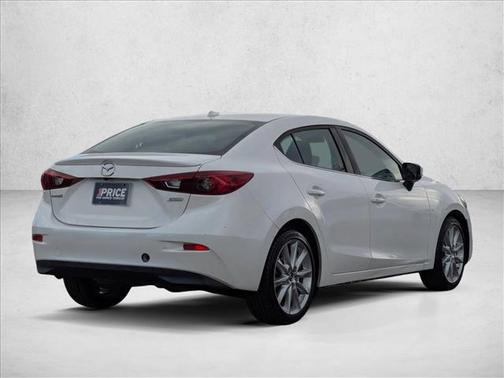 2017 Mazda Mazda3 Touring