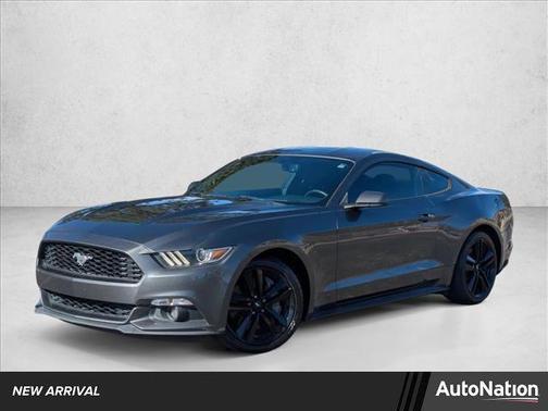 2016 Ford Mustang EcoBoost