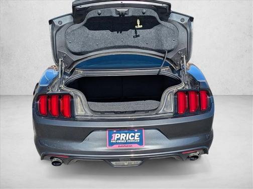 2016 Ford Mustang EcoBoost