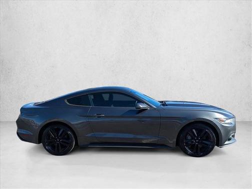 2016 Ford Mustang EcoBoost