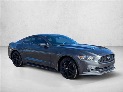 2016 Ford Mustang EcoBoost