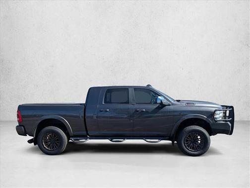 2021 RAM 3500 Laramie Mega Cab 4x4 6'4' Box