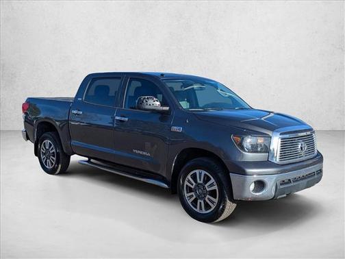 2012 Toyota Tundra Grade