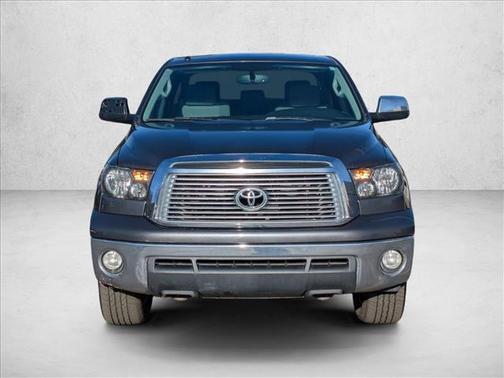 2012 Toyota Tundra Grade