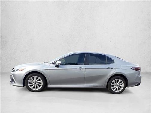 Celestial Silver Metallic 2024 Toyota Camry LE