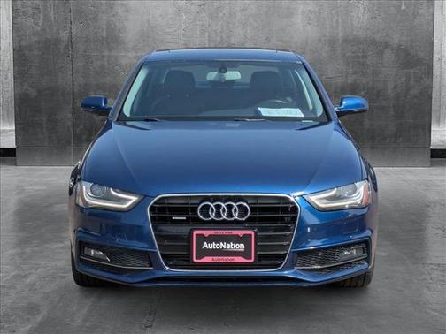 2014 Audi A4 2.0T Premium
