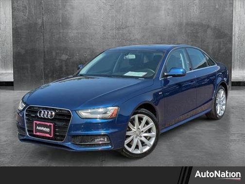 2014 Audi A4 2.0T Premium