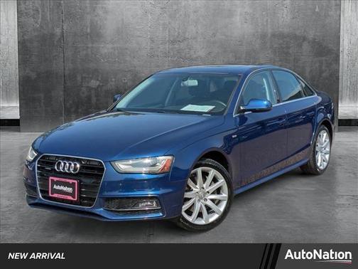 2014 Audi A4 2.0T Premium