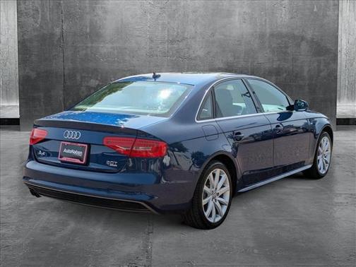 2014 Audi A4 2.0T Premium