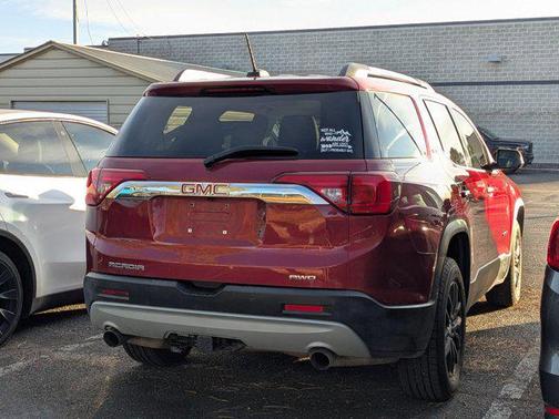 2019 GMC Acadia SLT-1