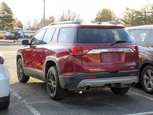 2019 GMC Acadia SLT-1