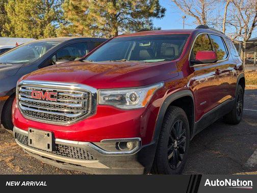 2019 GMC Acadia SLT-1