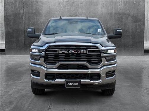 2025 RAM 2500 Big Horn Crew Cab 4x4 6'4' Box