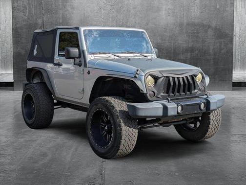 2010 Jeep Wrangler Sport