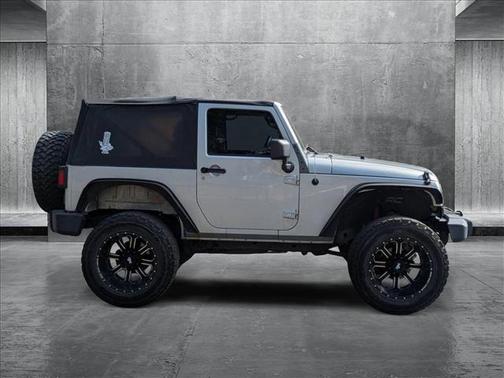 2010 Jeep Wrangler Sport