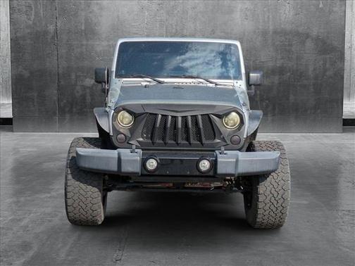 2010 Jeep Wrangler Sport
