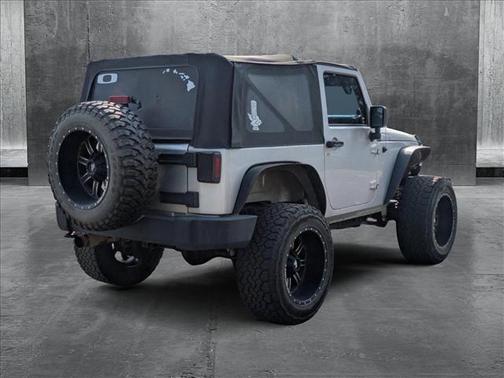 2010 Jeep Wrangler Sport