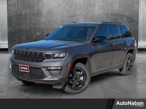 2025 Jeep Grand Cherokee Limited X
