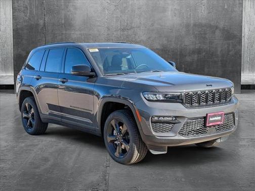 2025 Jeep Grand Cherokee Limited X