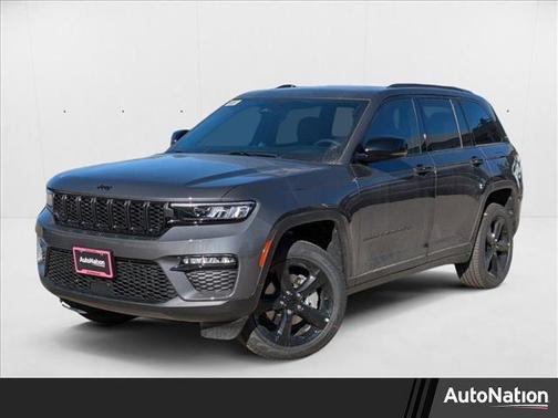 2025 Jeep Grand Cherokee Limited X