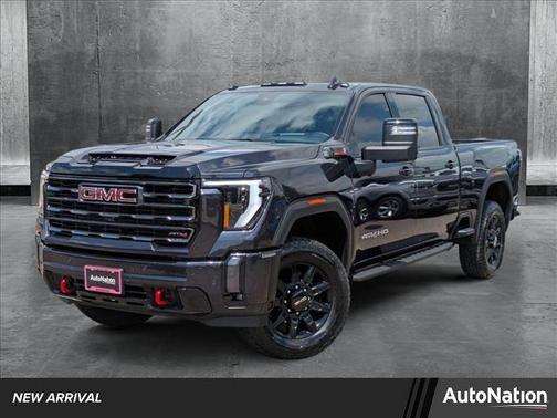2024 GMC Sierra 2500 AT4