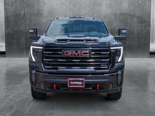 2024 GMC Sierra 2500 AT4