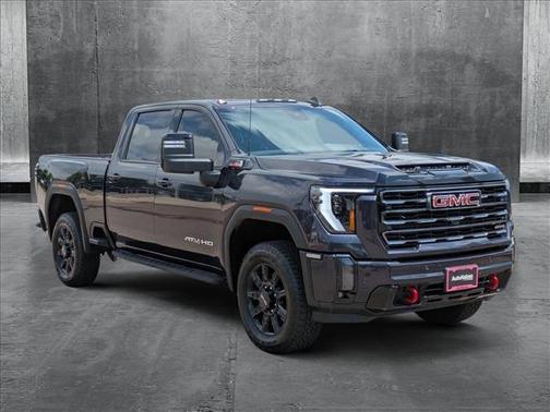 2024 GMC Sierra 2500 AT4