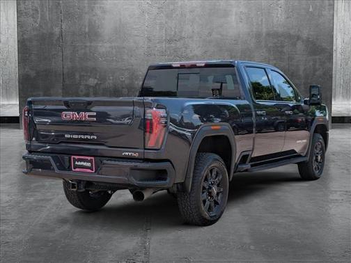 2024 GMC Sierra 2500 AT4