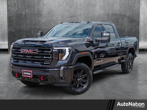 2024 GMC Sierra 2500 AT4