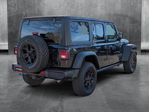 2023 Jeep Wrangler 4xe Base