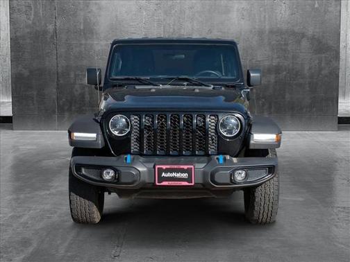 2023 Jeep Wrangler 4xe Base