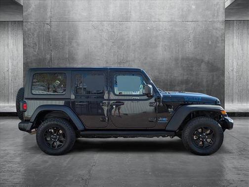 2023 Jeep Wrangler 4xe Base