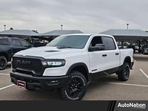 2026 RAM 1500 Rebel