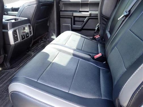 Lead Foot 2018 Ford F-150 Raptor
