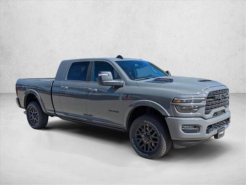 2026 RAM 3500 Limited Mega Cab 4x4 6'4' Box