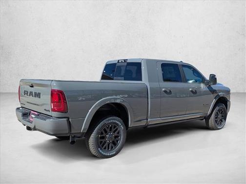 2026 RAM 3500 Limited Mega Cab 4x4 6'4' Box