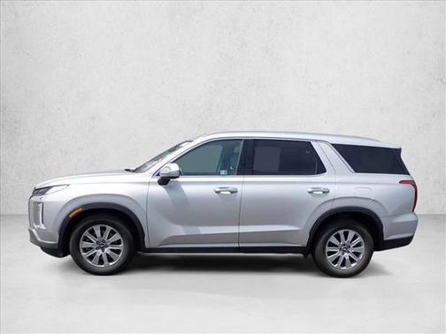 Typhoon Silver 2025 Hyundai PALISADE SEL