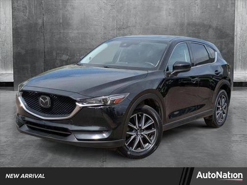 2018 Mazda CX-5 Grand Touring
