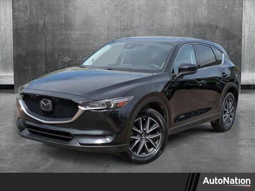 2018 Mazda CX-5 Grand Touring