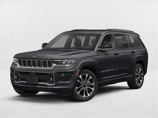 Baltic Gray Metallic Clearcoat 2022 Jeep Grand Cherokee L Limited
