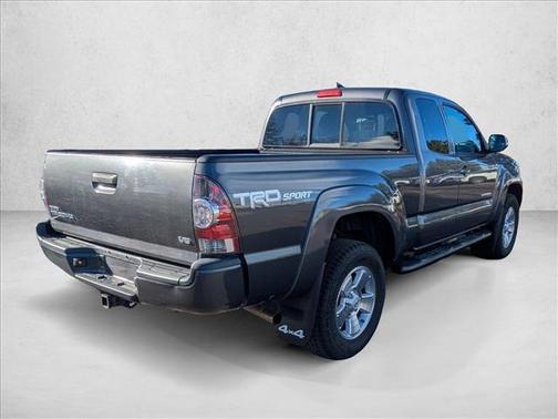 2014 Toyota Tacoma Base