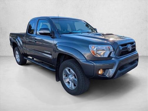 2014 Toyota Tacoma Base