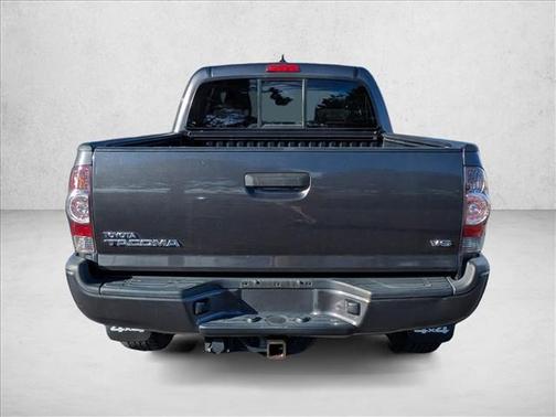 2014 Toyota Tacoma Base