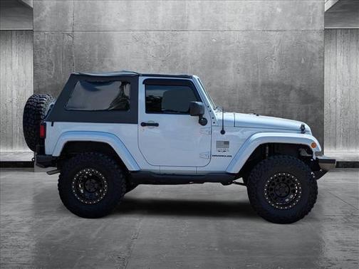 2017 Jeep Wrangler Sahara